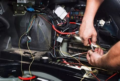 Проверка и тестирование работоспособности дополнительного узла электрооборудования