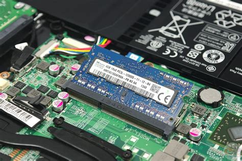 Проверка эффективности расширения оперативной памяти в ноутбуке Lenovo