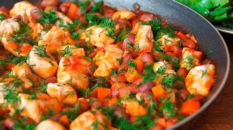 Простые и вкусные способы приготовления мясных блюд на сковороде