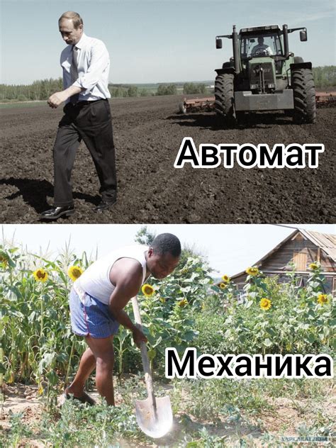 Профессионалы о выборе между механикой и автоматом
