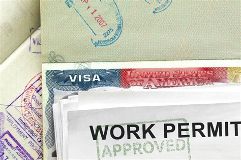 Процедура получения рабочей визы в США для жителей Грузии: требования и шаги