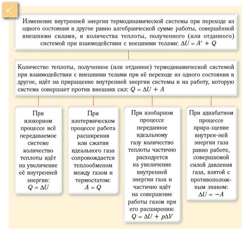 Процесс теплового возбуждения газа в системе турбохолодильника
