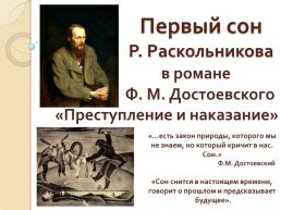 Психологическая глубина и внутренние состояния персонажей в произведениях Ф. М. Достоевского