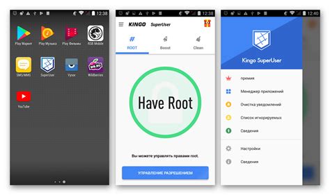 Работа с Kingo SuperUser: фундаментальный инструмент после получения рут-прав