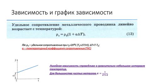 Раздел: Влияние температурного коэффициента на работу конденсатора