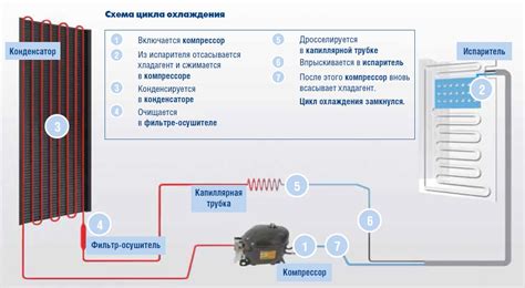 Размещение холодильника и повышение эффективности его работы