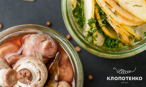 Разнообразные варианты маринада для обогащения вкуса лука