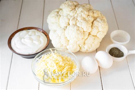 Разнообразные способы приготовления цветной капусты: варка, тушение, запекание