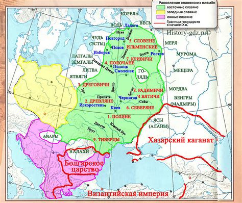 Расположение, история создания и название
