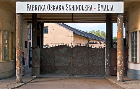 Рассказы свидетелей: впечатления и оценки деятельности Оскара Шиндлера