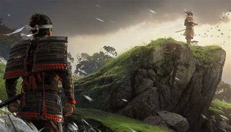 Расследование слухов и предположений: будущее Ghost of Tsushima на ПК