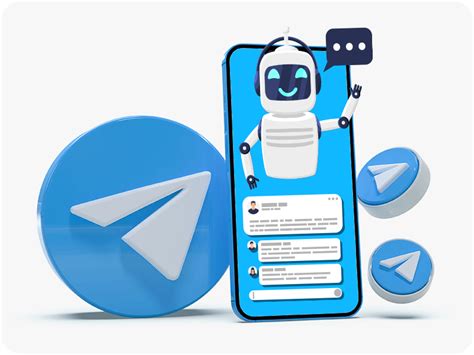 Регистрация бота-сущности в Telegram: этапы и необходимые учетные записи