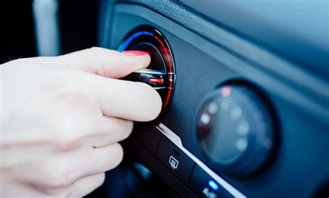 Регулировка комфортной атмосферы в автомобильном салоне