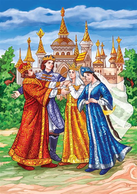 Религиозная политика царя Салтана: основные аспекты