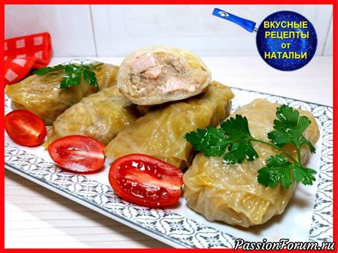 Рецепт вкусных голубцов: простой и быстрый