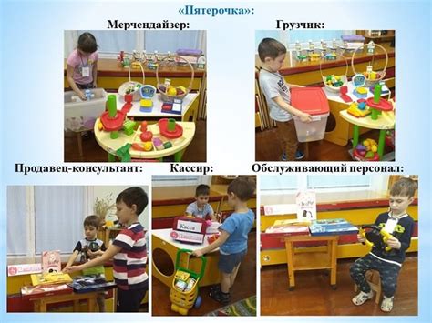 Ролевая игра как метод помощи детям с особенностями развития в процессе адаптации