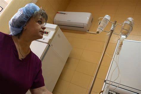 Роли людей в ходе лечения химиотерапией