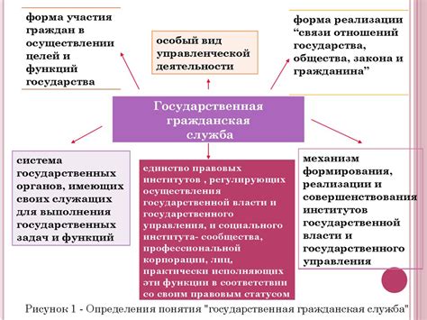 Роль государственной службы без участия в отборе: достоинства и недостатки