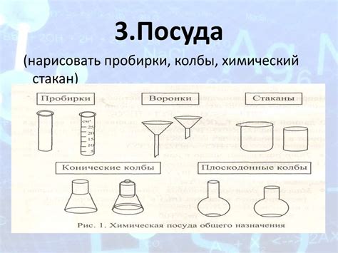Роль и обязанности лаборанта в химическом кабинете: знакомство с профессией