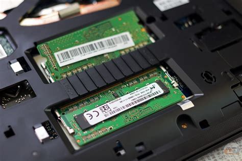 Роль оперативной памяти в эффективном функционировании ноутбука от Lenovo