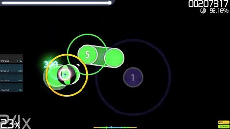 Ручная коррекция времени в игре osu!