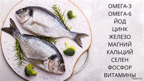 Рыба как полезный продукт для людей, страдающих сахарным диабетом