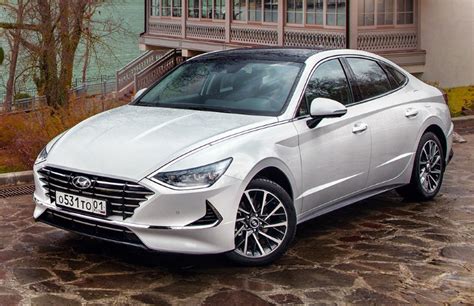Рыночная стоимость и цена б/у автомобилей Hyundai Sonata