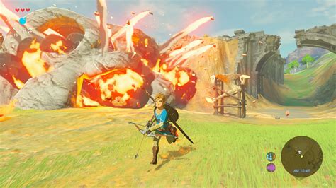 Скачивание игры The Legend of Zelda: Breath of the Wild