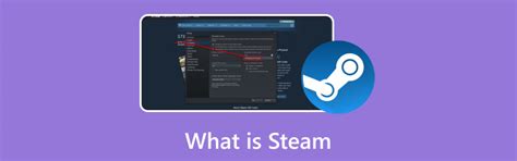 Скачивание и установка игровой платформы Steam