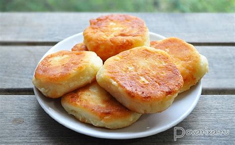 Сливание и охлаждение творожного продукта