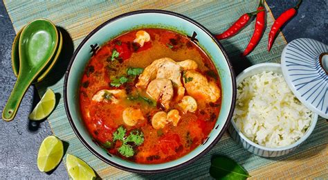 Советы для сохранения гармонии вкусов в том Ям с острым перцем