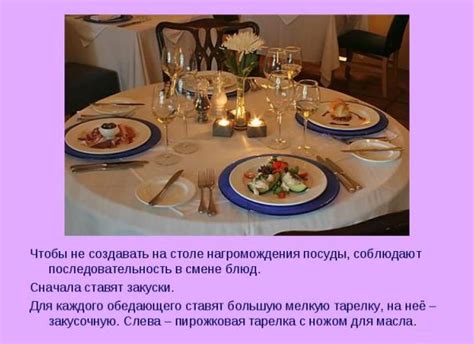 Советы по подаче и сервировке замечательного блюда