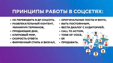 Советы по успешному формированию активного и продуктивного сообщества