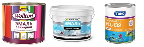 Совместимость акриловых красок и нитроэмали: особенности комбинации