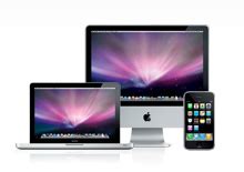 Совместимость с последней версией операционной системы Apple и устройствами компании