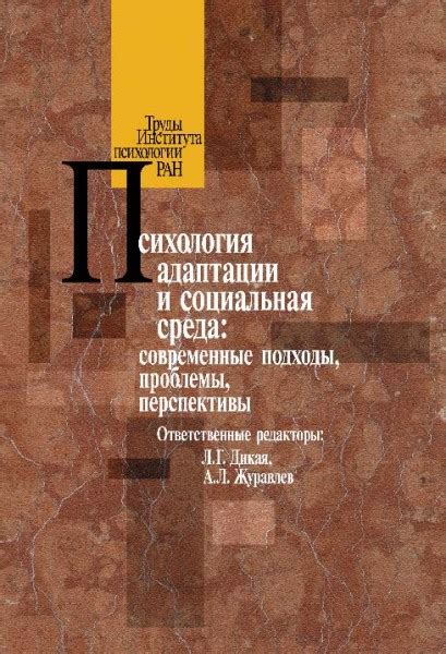 Современные предложения и перспективы адаптации