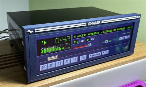 Создайте свою уникальную музыкальную атмосферу с помощью Winamp