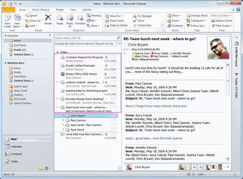 Создание аккаунта в Outlook на русском языке