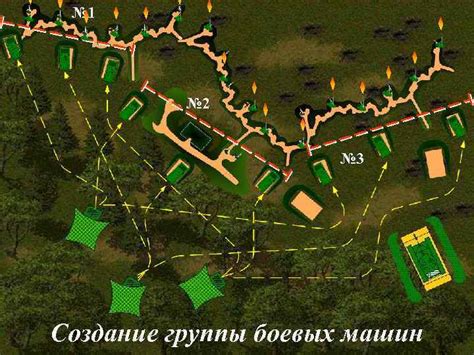 Создание альтернативного сервера без боевых машин