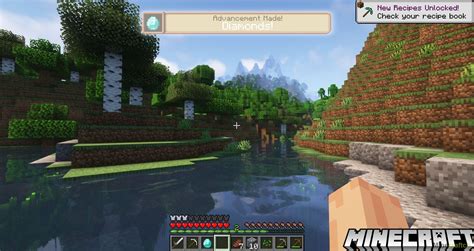 Создание и выполнение программ в игровом консольном интерфейсе Minecraft