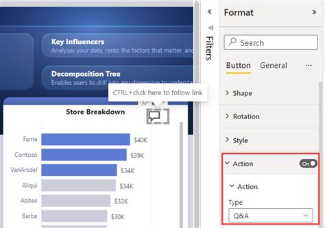Создание и настройка соединений в Power BI Desktop