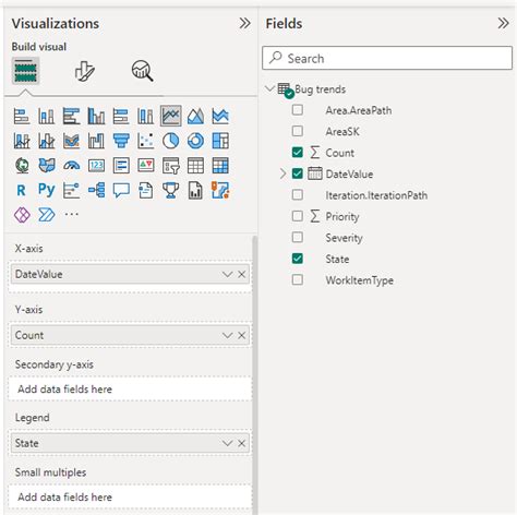Создание и применение расчетных полей в Power BI