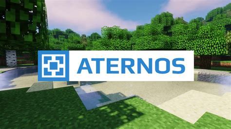 Создание персонального сервера в Aternos: шаг за шагом