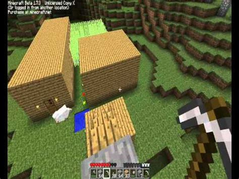 Создание уникальной кирки с расширенной функциональностью в игре Minecraft