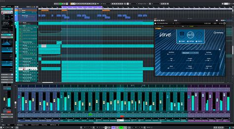 Способы усиления громкости аудиотрека в Cubase