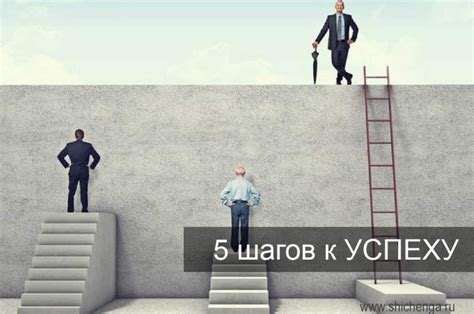 Строим свою собственную карьеру: путь к успеху