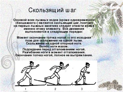 Техника движения и оптимизация шага