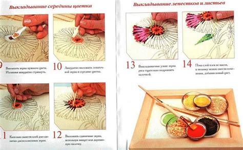 Техники декорирования и воплощение уникального обаяния