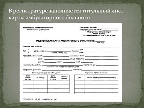 Требования к оформлению медицинской карты в школе: что необходимо знать родителям