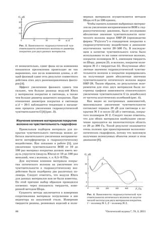 Увеличение отклика: оптимизация чувствительности и расстояния отрыва